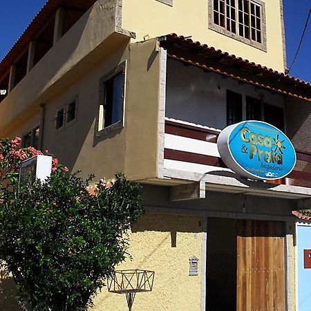 Casa e Praia Hospedaria Arraial do Cabo Esterno foto