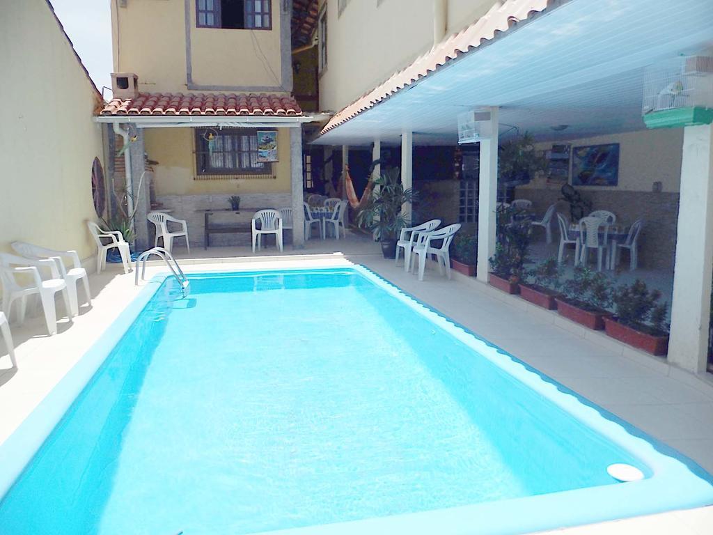 Casa e Praia Hospedaria Arraial do Cabo Esterno foto