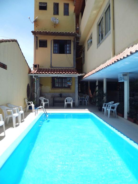 Casa e Praia Hospedaria Arraial do Cabo Esterno foto